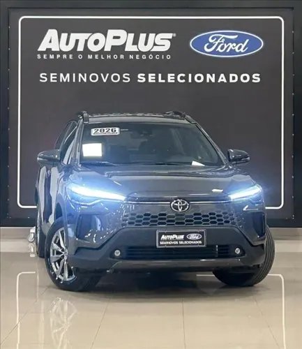 Toyota Corolla Cross XR 2.0 16V Flex AUT 2026