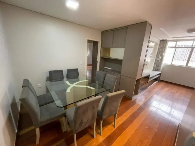 Apartamento para aluguel, 3 quartos, 1 suíte, 1 vaga, Minas Brasil - Belo Horizonte/MG