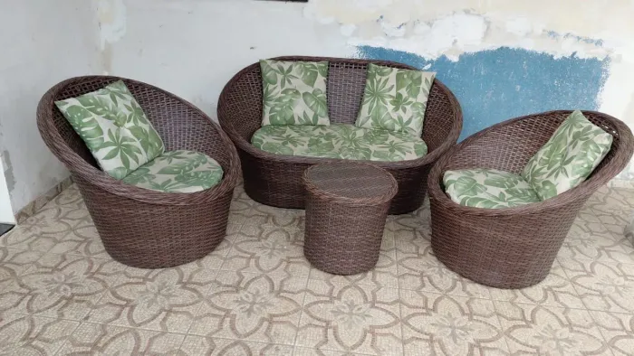 Conjunto namoradeira 