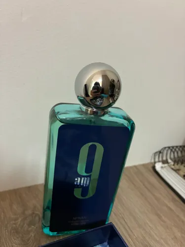 Perfume 9 AM Dive Afnan