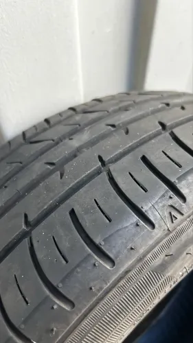 Pneu Dunlop - 185/55/R16