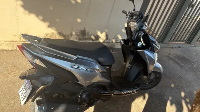 Moto Honda elite 125