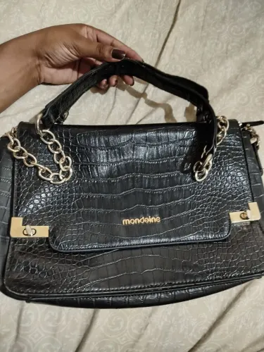 Bolsa da Mondaine .
