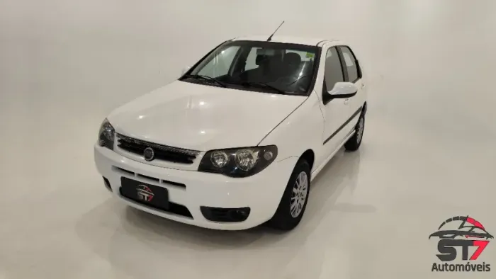 Fiat Palio 1.0 Economy Fire Flex 8V 4P 2013