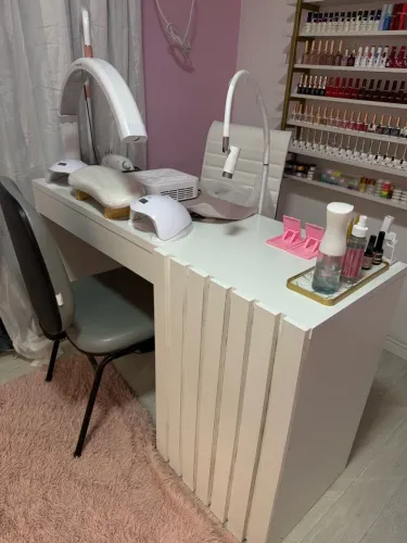 Mesa de manicure