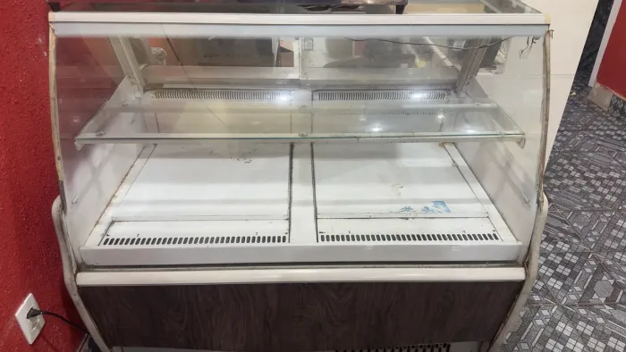 Expositor de frios