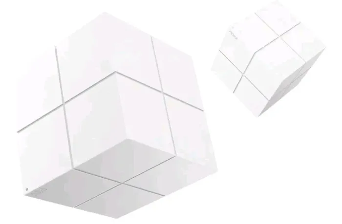 Sistema Mesh Wifi Tenda MW6 + BRINDE