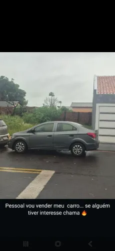 Chevrolet Joy Plus 1.0 8V 4P Flex MEC 2020