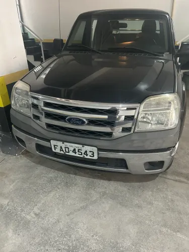 Ford Ranger XLT 2.3 16V 150cv CD Repower. 2012