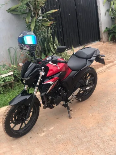 moto para Ágio ou trocar em carro