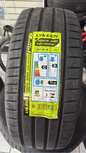 Pneu novo 245/45r19 Lykeen