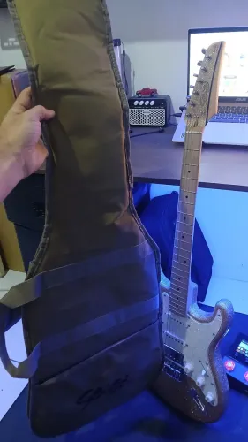 Guitarra seizi fun
