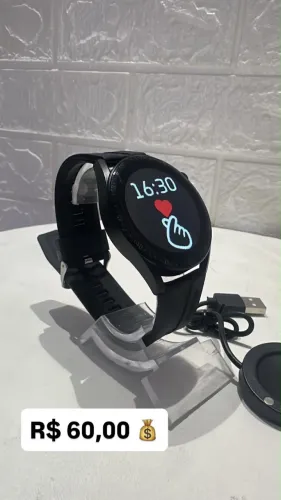 Smartwatch promoção