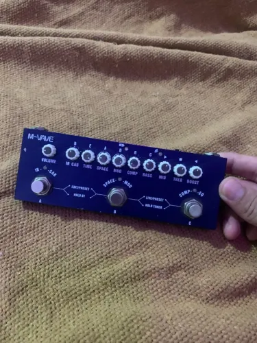 M-Vave Cube Baby Bass