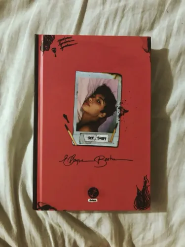 Livro: Oxe, Baby
