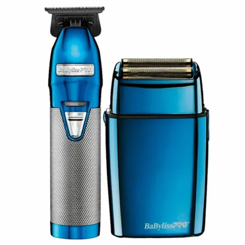 KIT MÁQUINAS DE ACABAMENTI BABYLISS