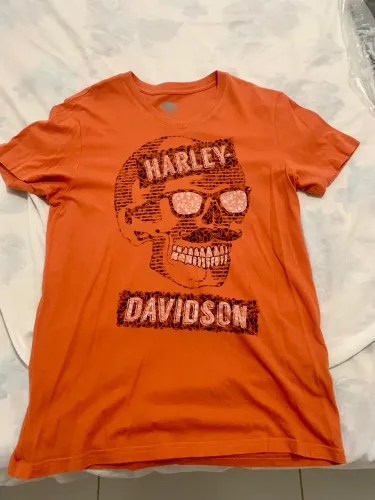 VENDO CAMISA HARLEY DAVIDSON ORIGINAL E NOVA