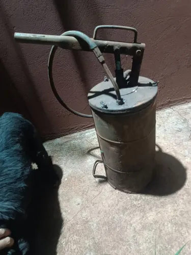 Engraxadeira 