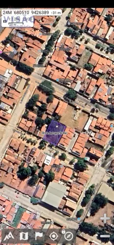 Terreno à venda em Aeroporto, Mossoró 360m² por R$230mil