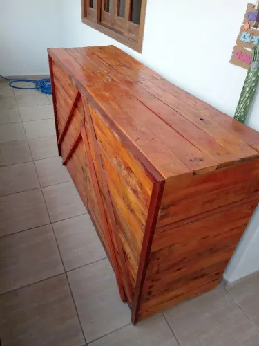 BALCÃO PARA COMÉRCIO COM GAVETA