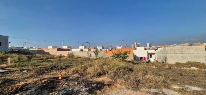 Terreno à venda em Indaiatuba, Parque Campo Bonito, com 150 m²