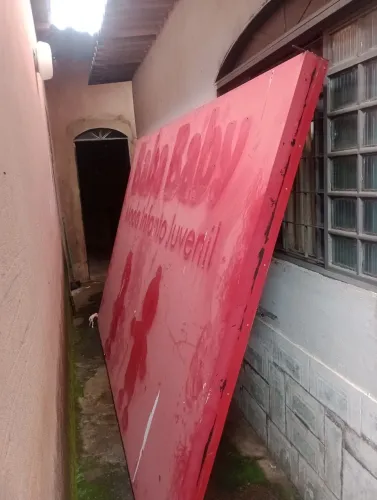 LETREIRO PARA LOJA 