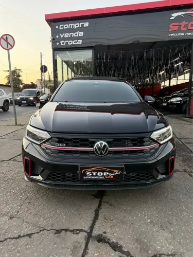 Volkswagen Jetta GLI 350 TSI 2.0 16V 4P Aut. 2024