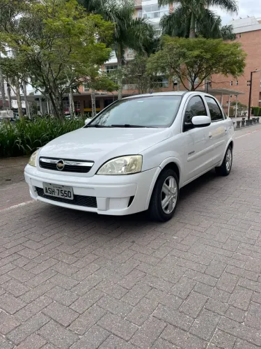 Chevrolet Corsa Sed. Premium 1.4 8V Econoflex 4P 2010
