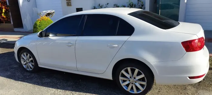 Volkswagen Jetta Comfortline 2.0 T.flex 8V 4P Tipt. 2012