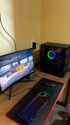 PC GAMER COMPLETO