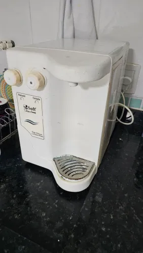 Purificador everest soft slim