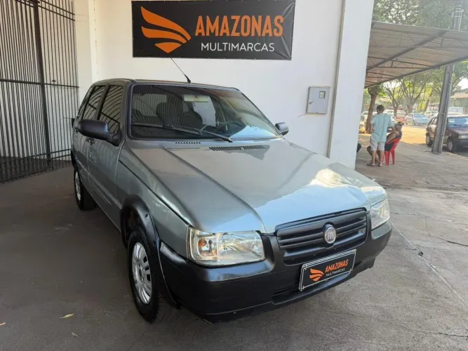 Fiat Uno Mille WAY Economy 1.0 F.flex 4P 2012