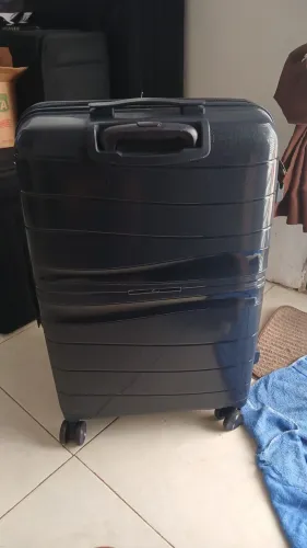 Mala de Viagem 23kg Azul<br>