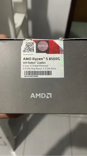 AMD RYZEM 5 8500G