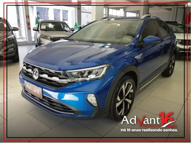 Volkswagen Nivus Highline 1.0 200 TSI Flex AUT 2022
