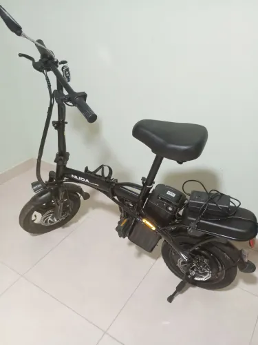 Bicicleta elétrica