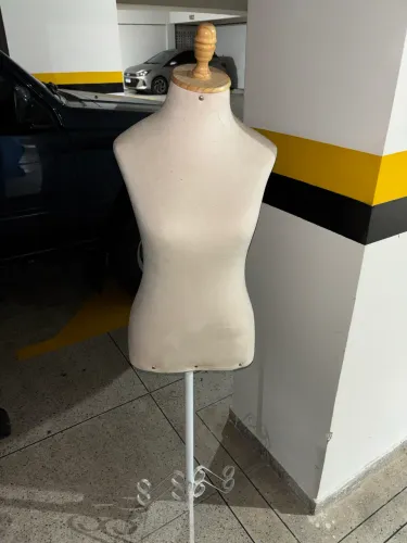 Manequim Busto