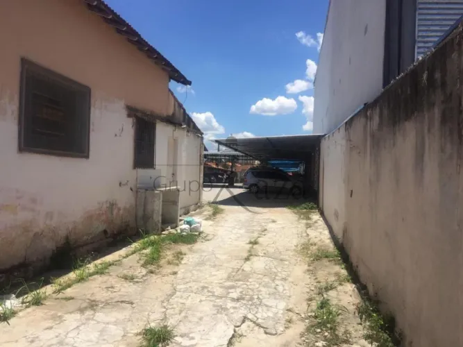 Terreno Padrão em São José dos Campos