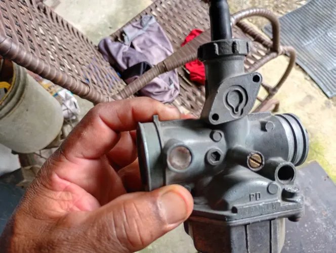 Carburador pra Honda ou Yamaha r$50,00