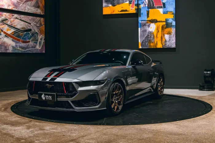 Ford Mustang GT PERFORMANCE 5.0 V8 MEC. 2025