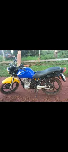 Dafra speed 150