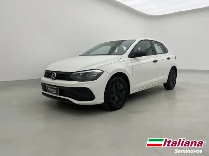 Volkswagen Polo Track 1.0 Flex 12V 5P 2025