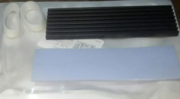 Cooler para SSD M.2 Novo SATA ou NVME novo