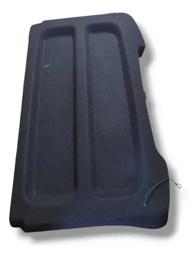 Tampão Mala Bagagito Renault Sandero 2015 2020 Preto