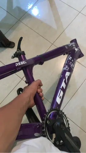 Quadro pra trocar 