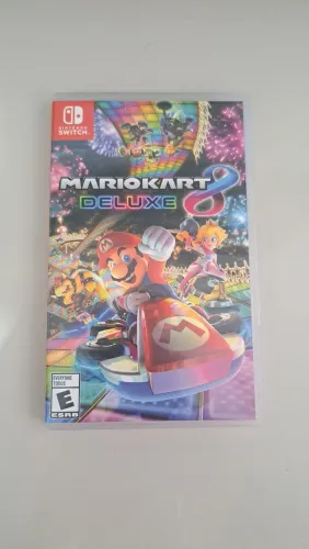 Mario Kart 8 Deluxe - Switch