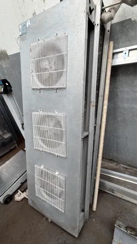 Evaporador Heatcraft/Bohn SME090BE