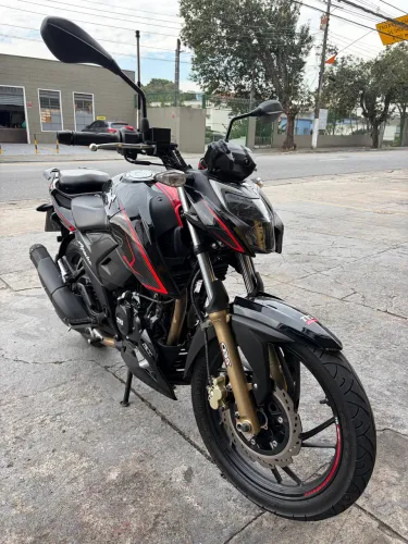 Dafra Apache RTR 200 TVS