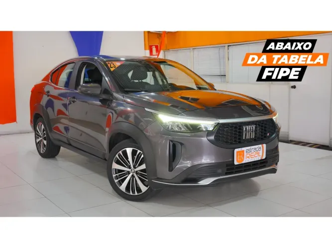 Fiat Fastback Audace 1.0 200 T. Flex AUT 2023