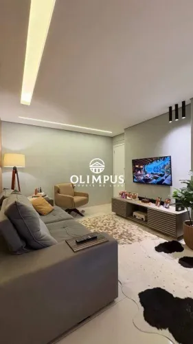 Apartamento para Venda no Edifício Comfort House no Bairro Santa Mônica em Uberlândia